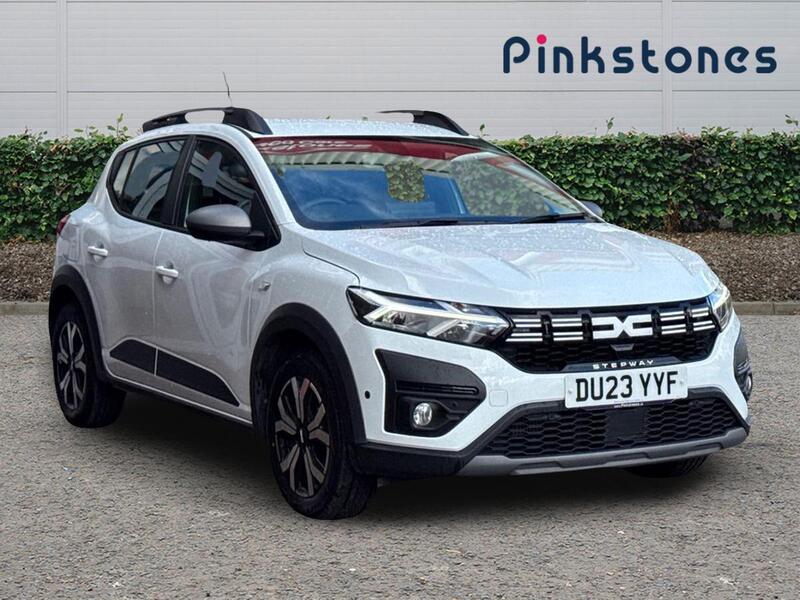 DACIA SANDERO STEPWAY