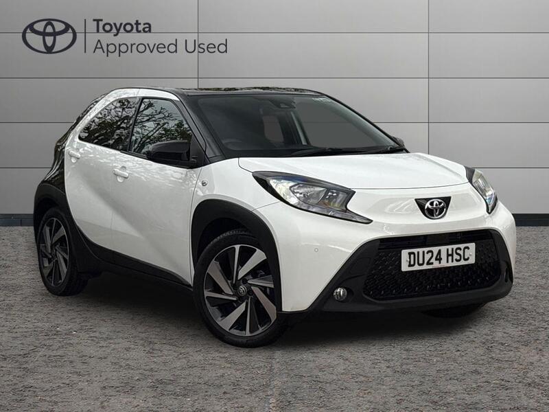 TOYOTA AYGO X