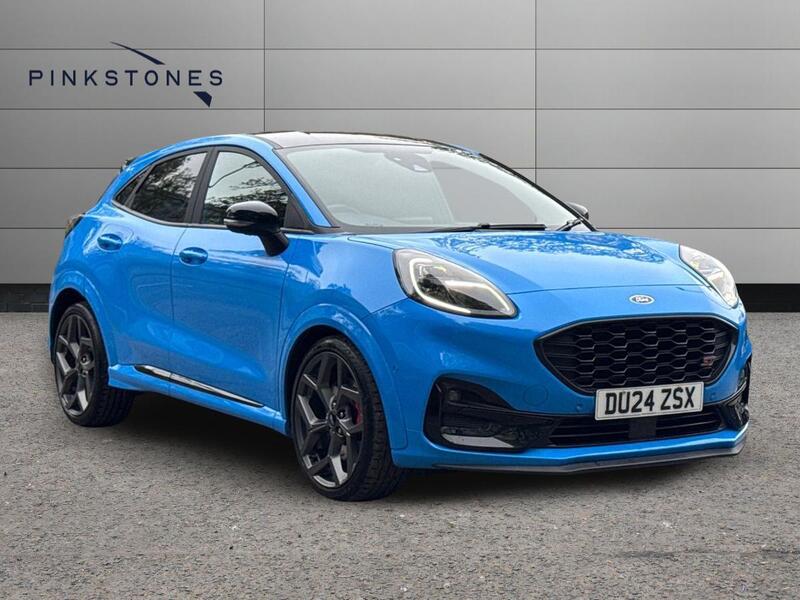 FORD PUMA