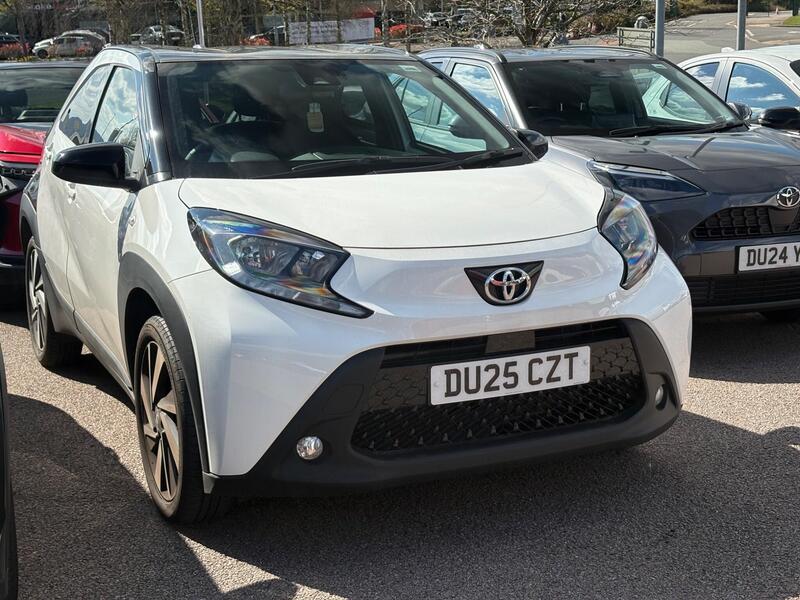 Toyota AYGO X