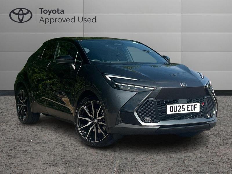 TOYOTA C-HR