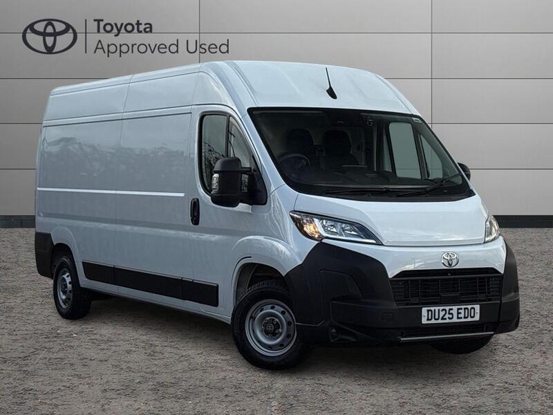 TOYOTA PROACE MAX