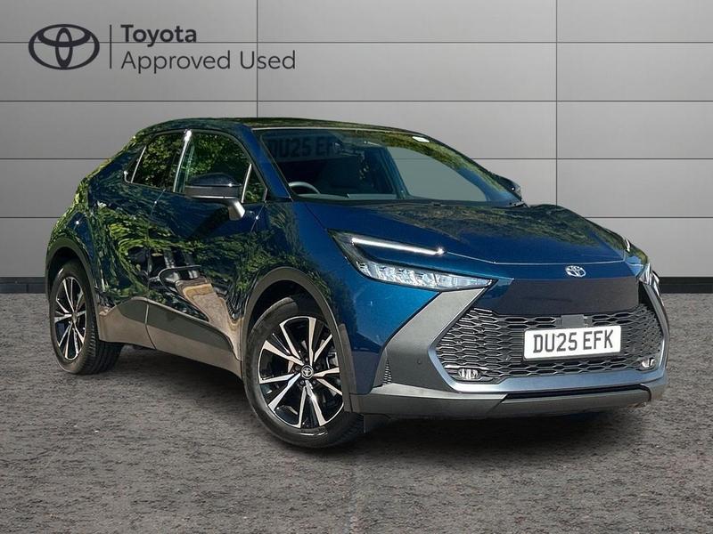 TOYOTA C-HR