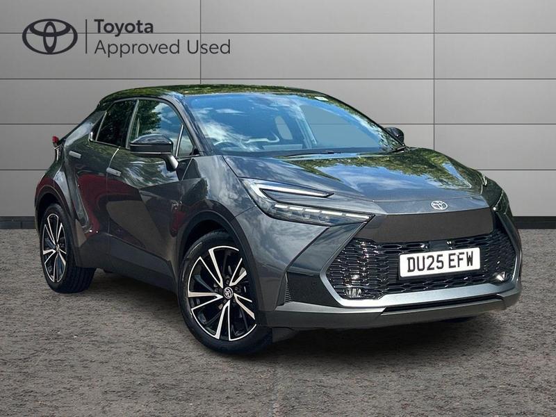 TOYOTA C-HR