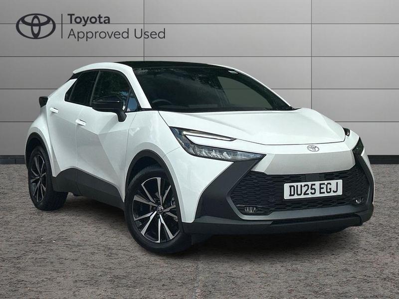 TOYOTA C-HR