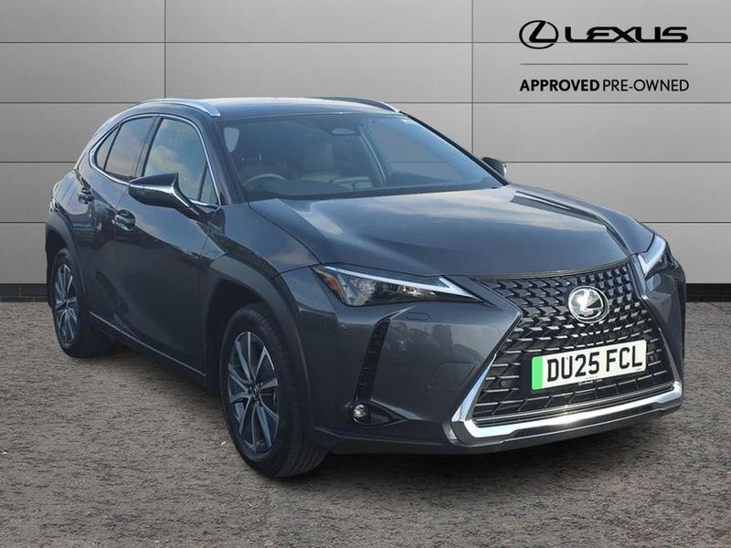 LEXUS UX