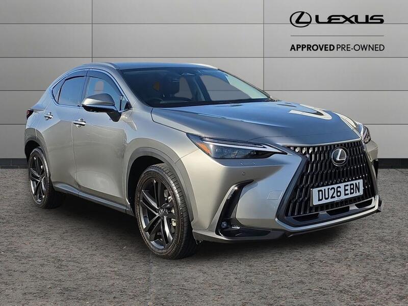 LEXUS NX