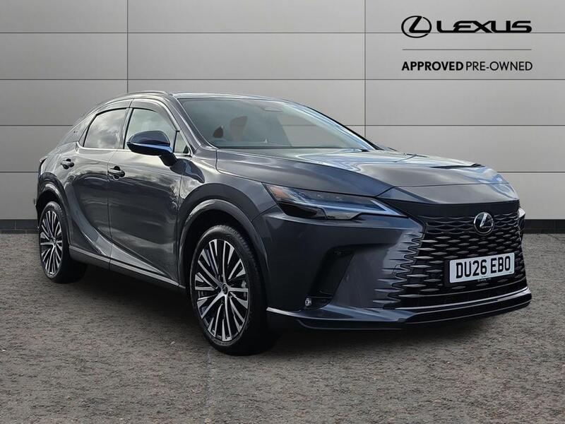 LEXUS RX