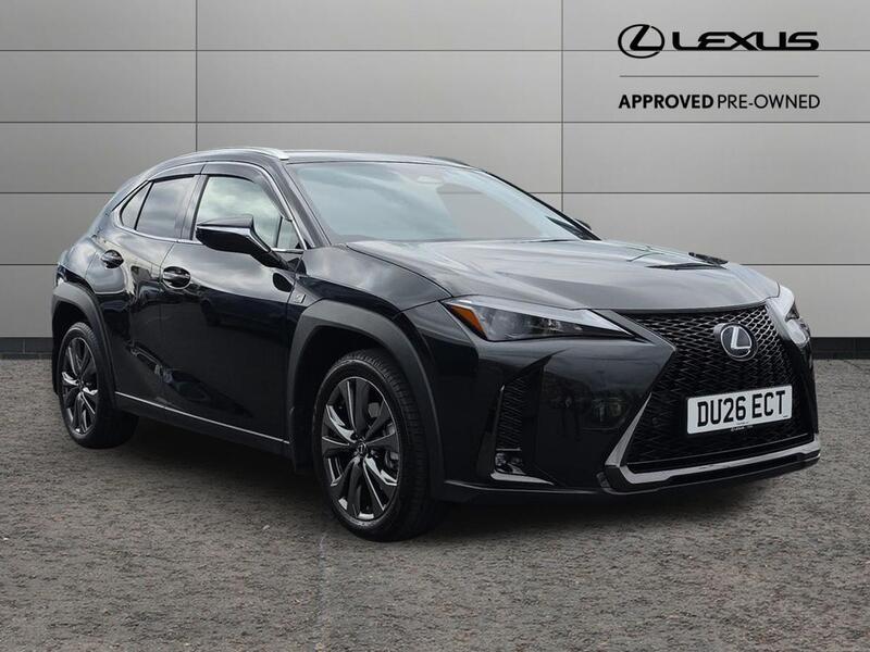LEXUS UX