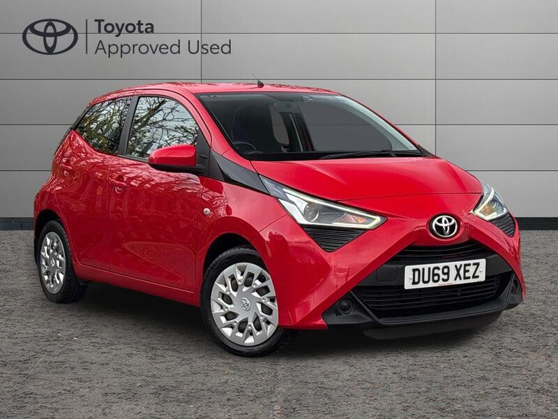 TOYOTA AYGO