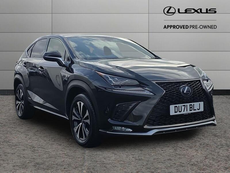 LEXUS NX