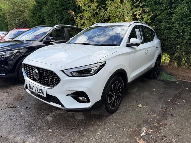 MG MG ZS