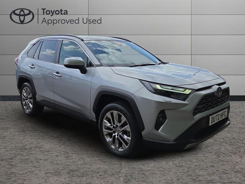 TOYOTA RAV4