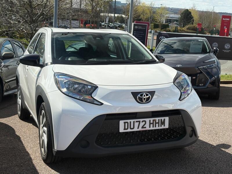 Toyota AYGO X