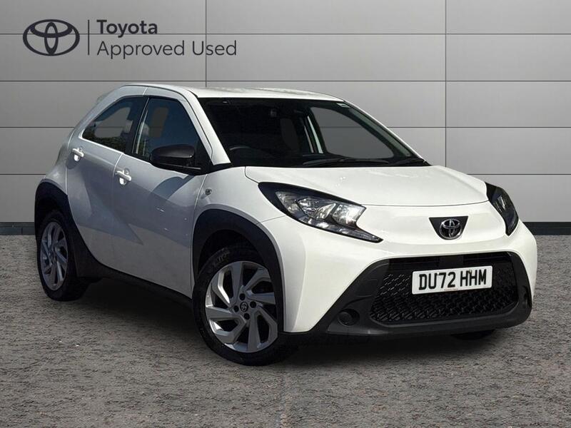 Toyota AYGO X
