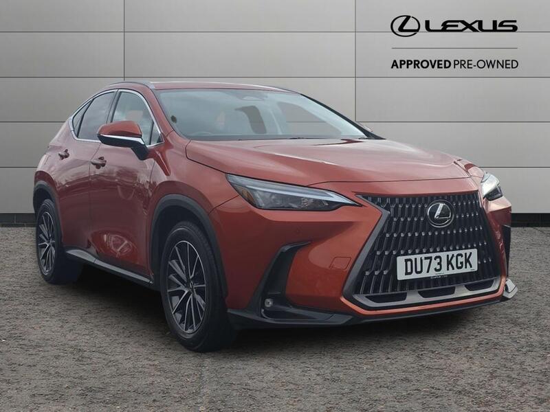 LEXUS NX