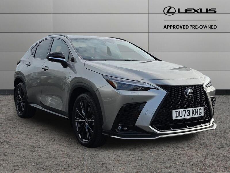 LEXUS NX