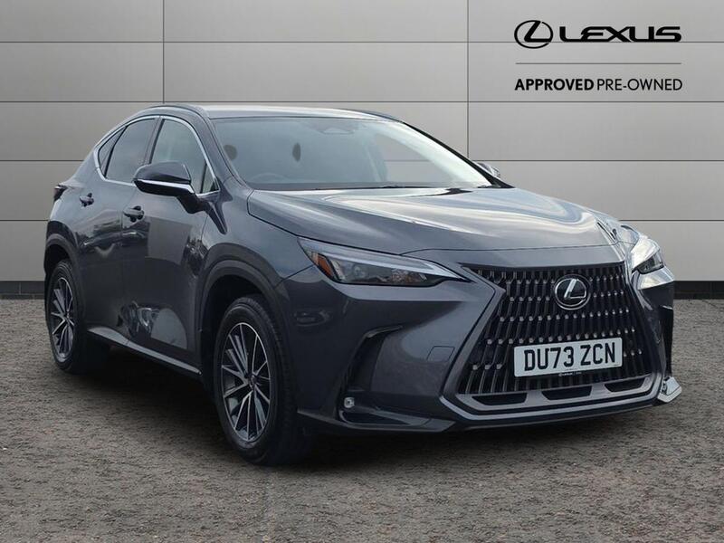 LEXUS NX