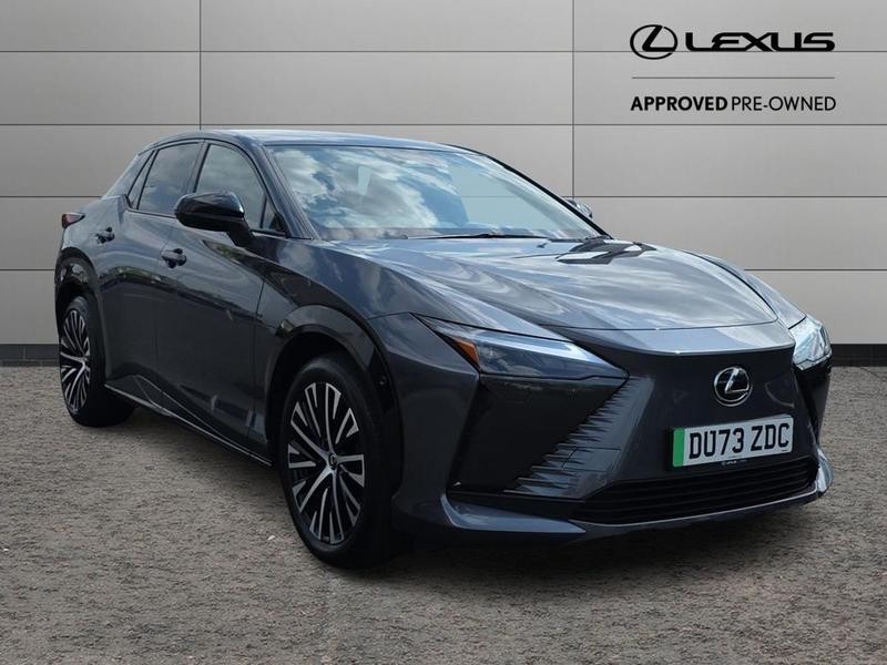 LEXUS RZ