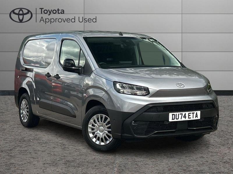 TOYOTA PROACE CITY