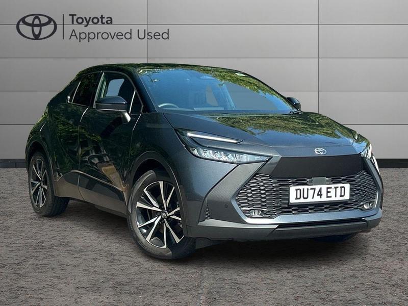 TOYOTA C-HR