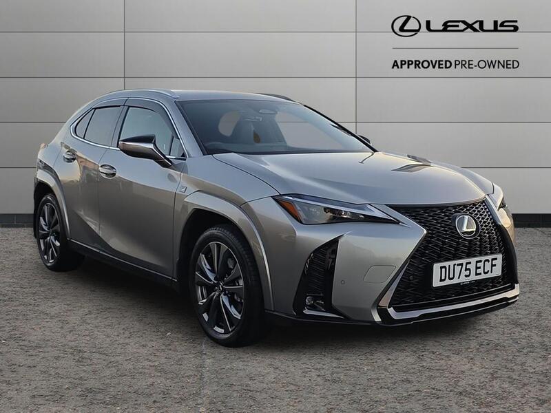 LEXUS UX