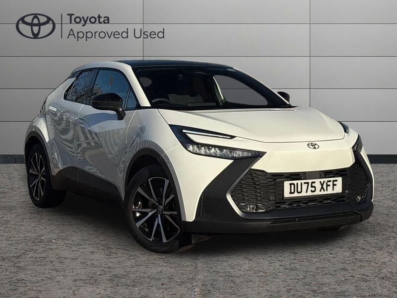 TOYOTA C-HR