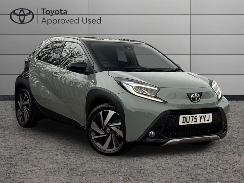 Toyota AYGO X