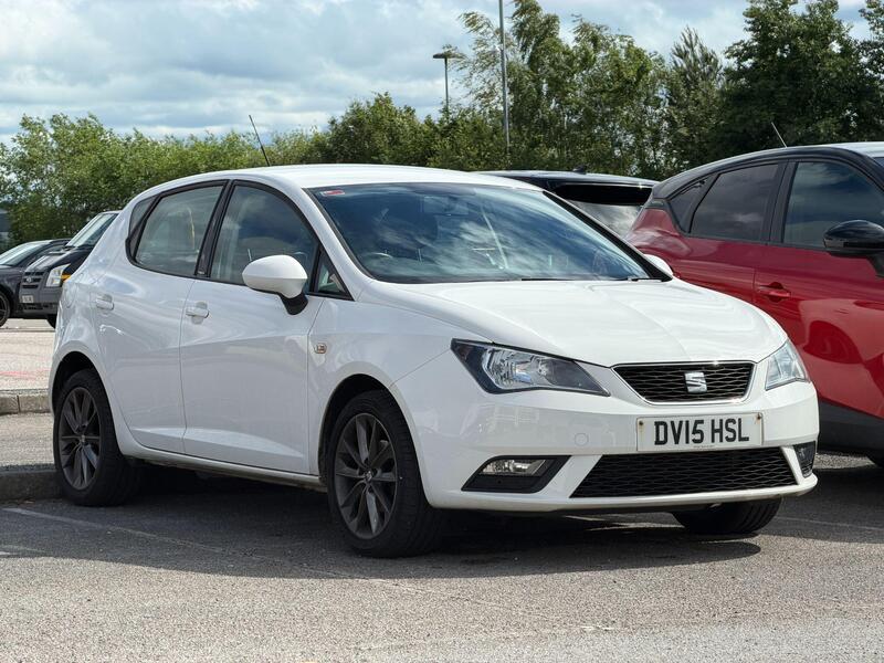 SEAT IBIZA