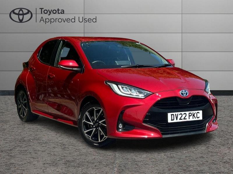 TOYOTA YARIS