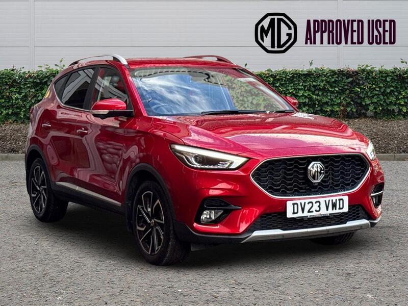 MG MG ZS