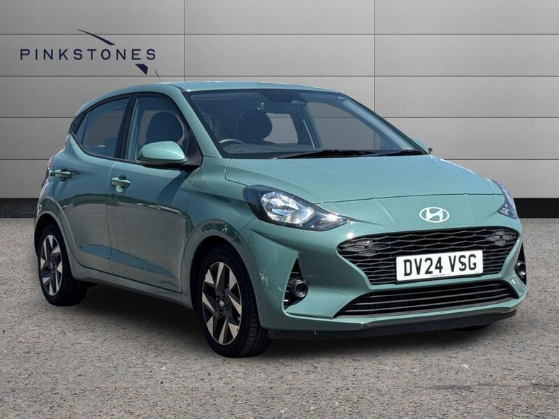HYUNDAI i10