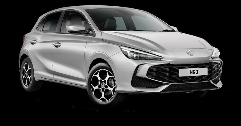 MG MG3