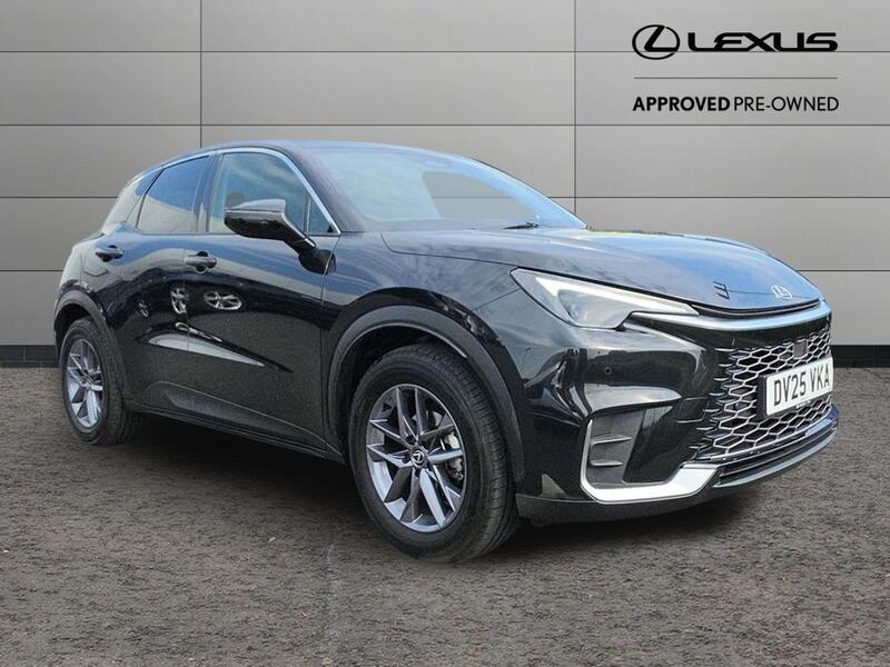LEXUS LBX