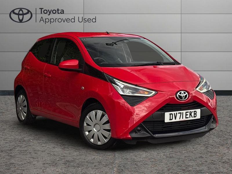 TOYOTA AYGO