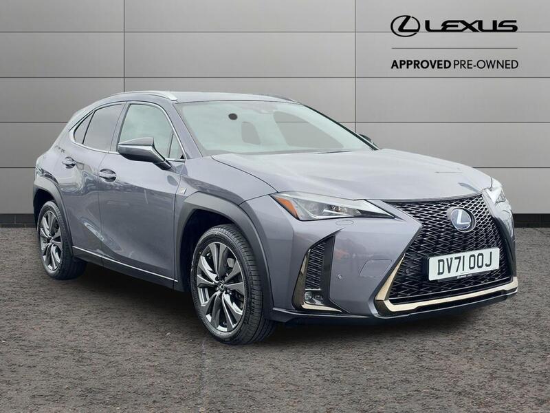 LEXUS UX