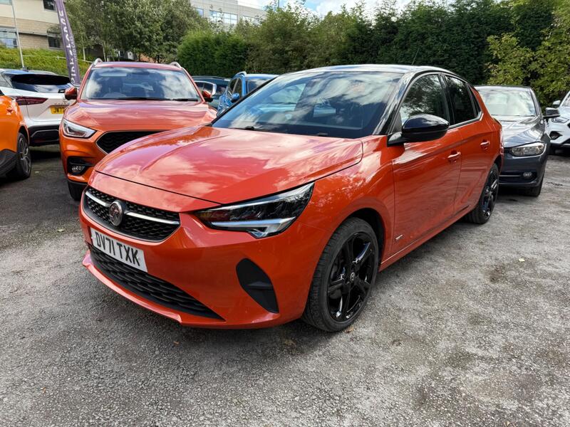 VAUXHALL CORSA