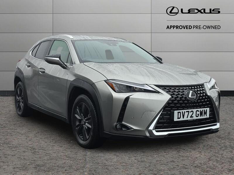 LEXUS UX
