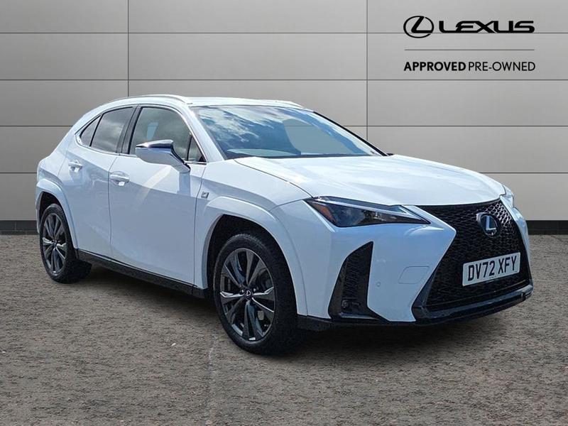 LEXUS UX