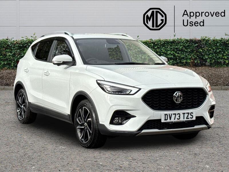 MG MG ZS
