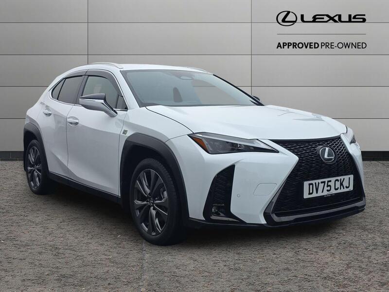 LEXUS UX