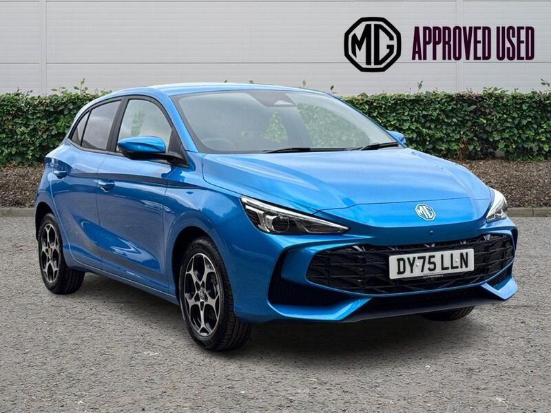 MG MG3