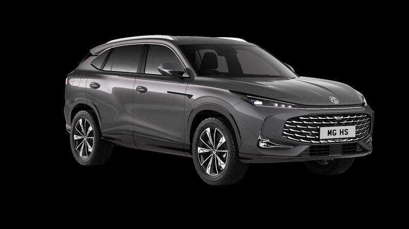 MG MG HS