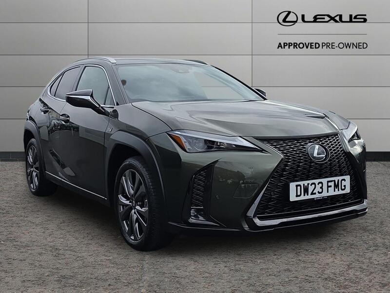 LEXUS UX