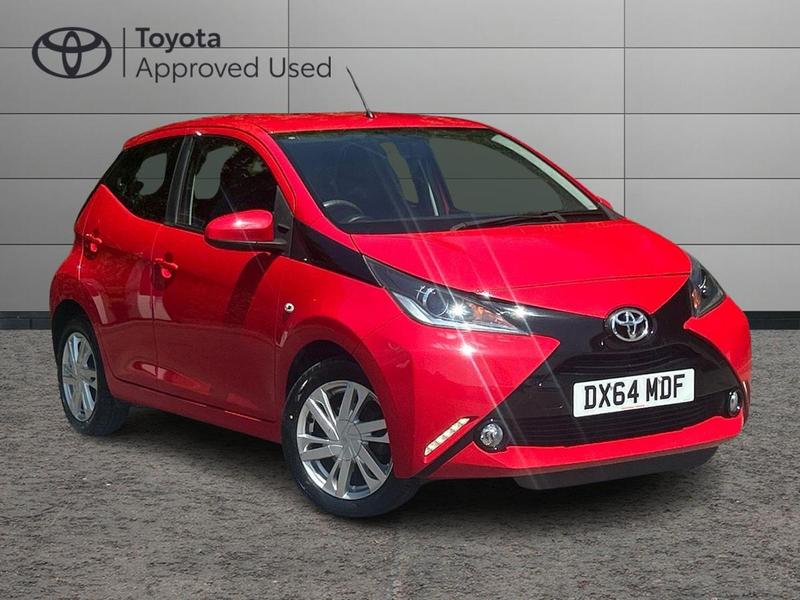 TOYOTA AYGO