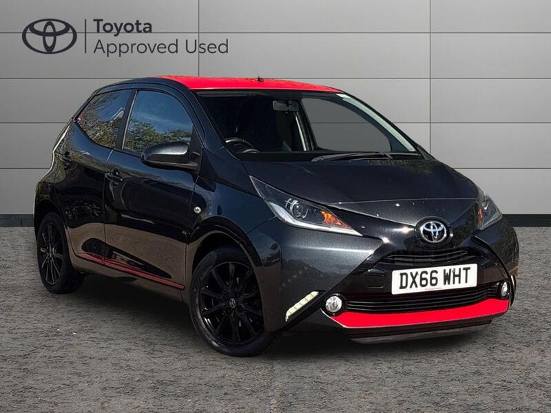 Toyota AYGO