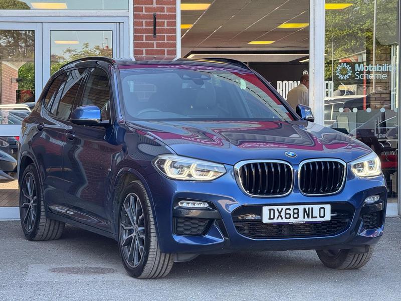 BMW X3