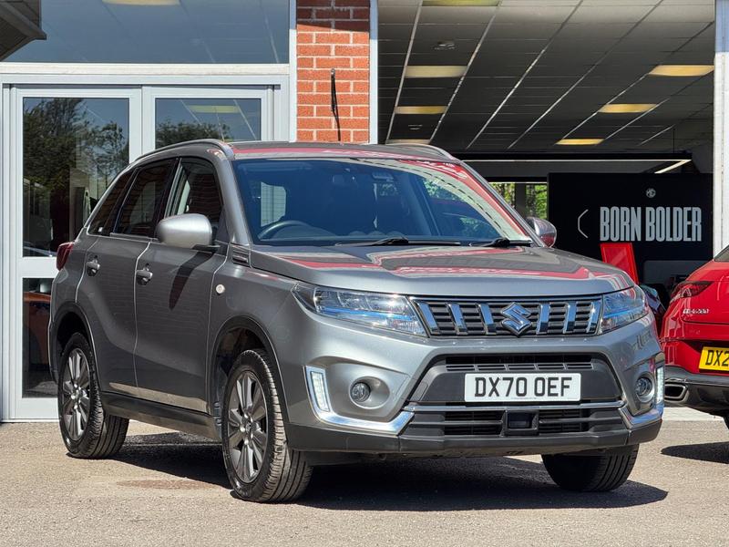 SUZUKI VITARA