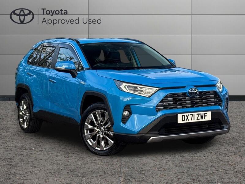 TOYOTA RAV4