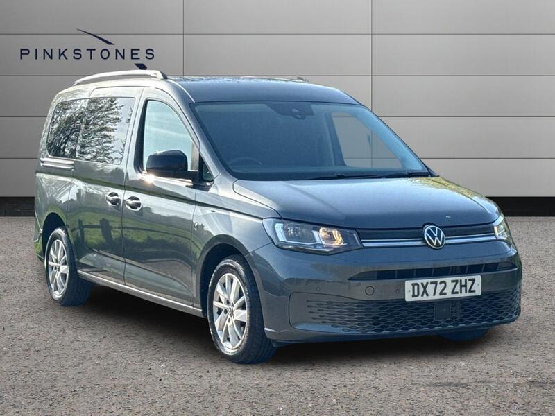 VOLKSWAGEN CADDY MAXI
